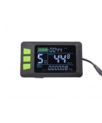 P3C LCD Renkli Ekran (Alfa romeo R1/R2-Rs3 Pro x-Rs3 pro-Rv10-RD5-RD8-Zf10-Zf15)