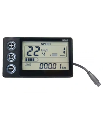 S866 LCD Renkli Ekran (Alfa romeo R1/R2-Rs3 Pro x-Rs3 pro-Rv10-RD5-RD8-Zf10-Zf15)