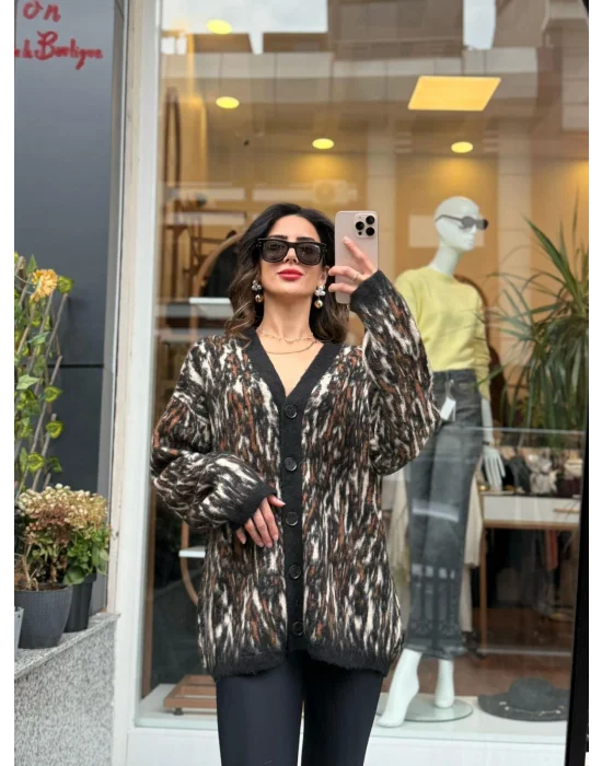 YUMUŞAK DOKULU HIRKA