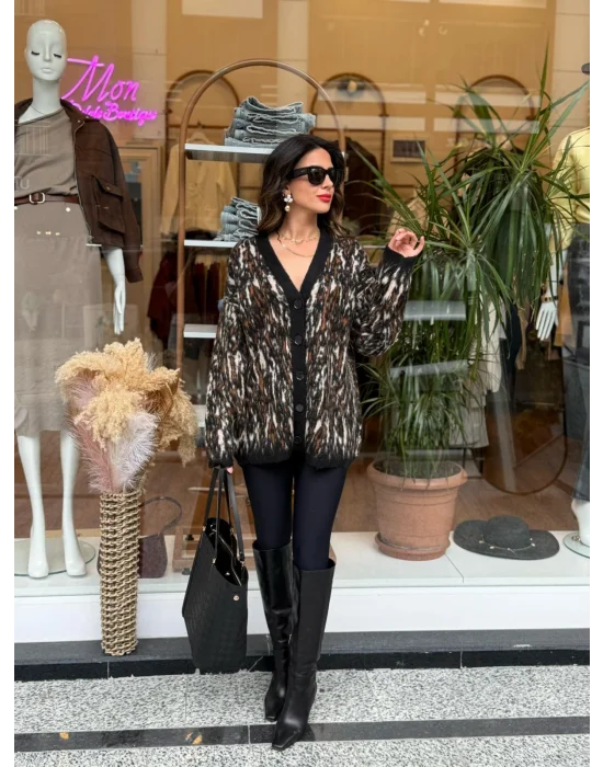 YUMUŞAK DOKULU HIRKA