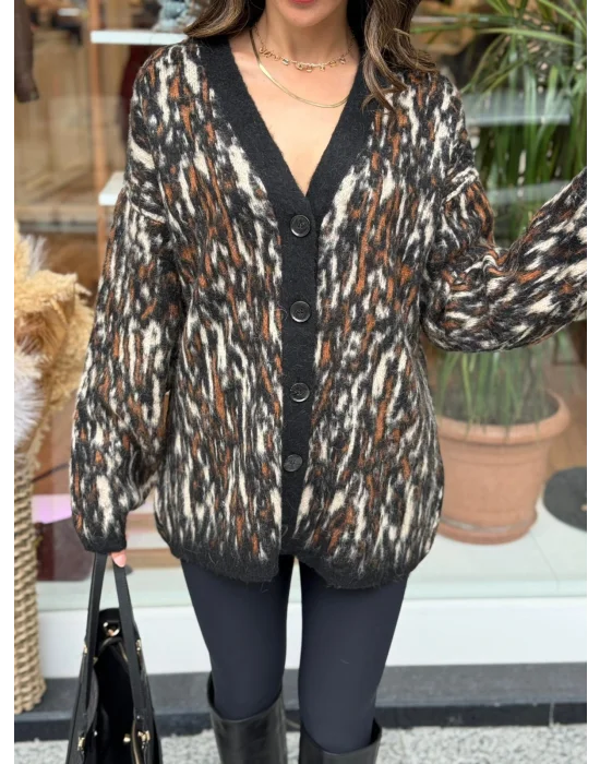 YUMUŞAK DOKULU HIRKA