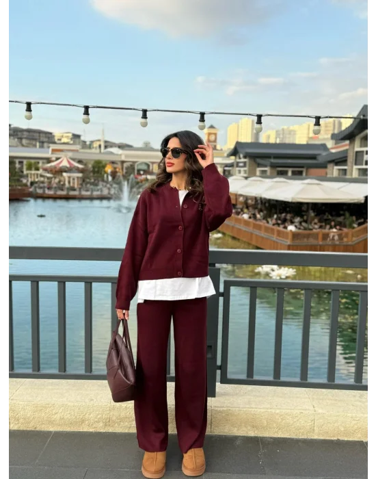 AYICIK İŞLEMELİ HIRKA