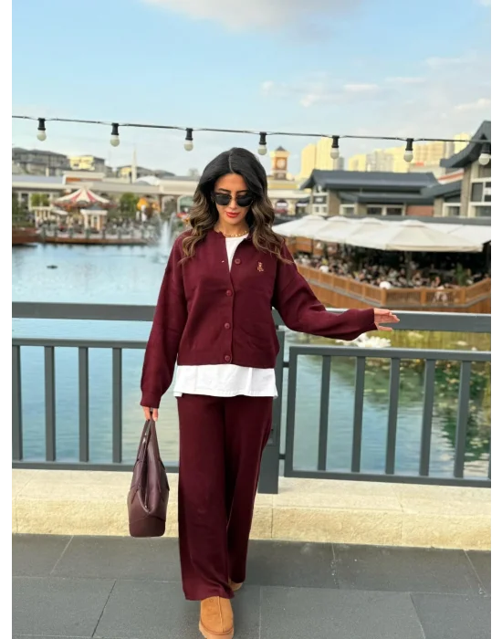 AYICIK İŞLEMELİ HIRKA