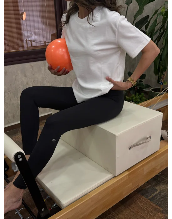 Orjinal Marka Siyah Tayt