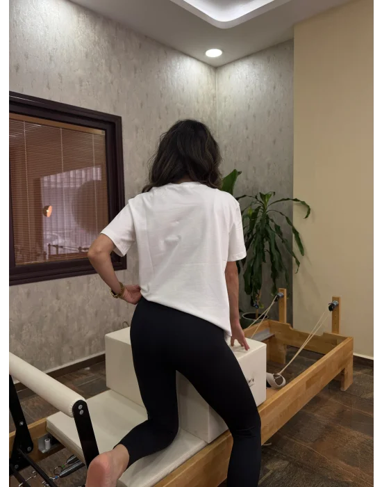 Orjinal Marka Siyah Tayt