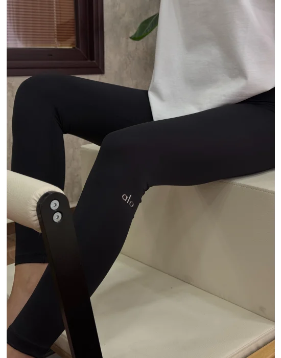 Orjinal Marka Siyah Tayt