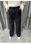 ORJİNAL MARKA SİYAH PALAZZO PANTALON