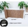 50 cm x 2,50 Metre Hasır Balkon Çiti