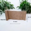 60 cm x 6 Metre Hasır Çit Balkon Çiti