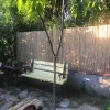 1,50 Metre X 2,50 Metre Hasır Bahçe Çiti Balkon Çiti Gölgelik