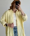 Bürümcük Sarı Gömlek