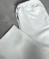 MSD İnce Bel Tensel Beyaz Pantolon