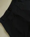 RYNA Siyah Kumaş Pantolon (ÖN SİPARİŞ)