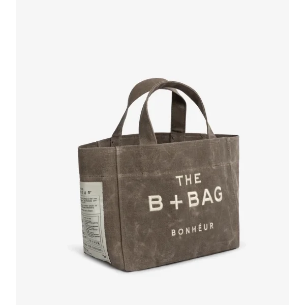 KANVAS CHOCOLATE MALT ÇANTA (askısı toz pembe )