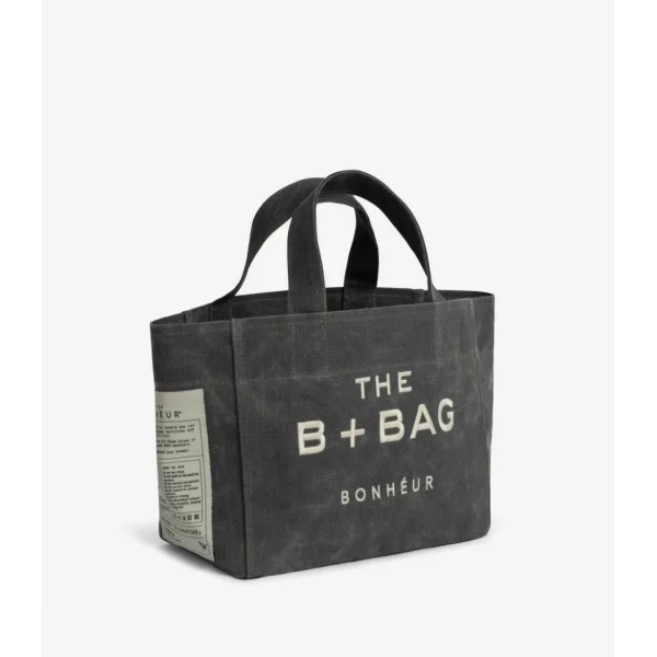 KANVAS GHOST GRAY ÇANTA