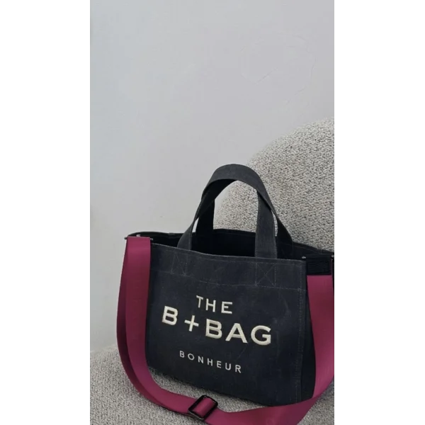 KANVAS GHOST GRAY ÇANTA