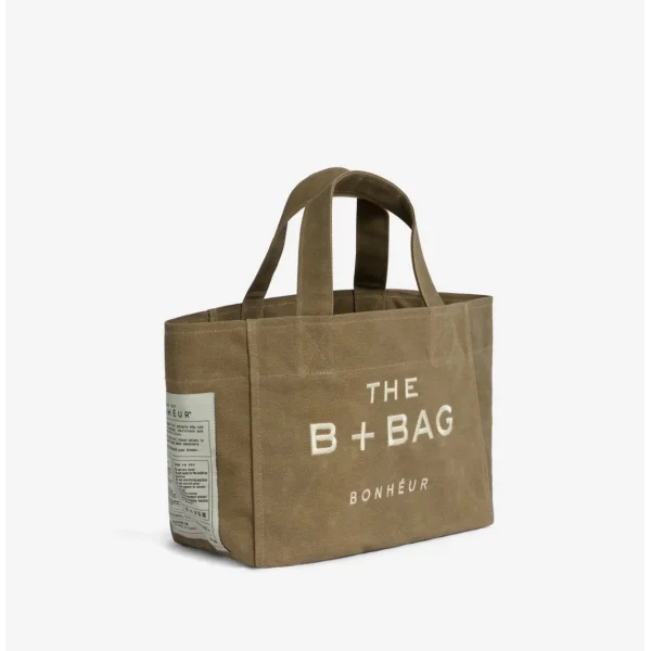 KANVAS HONEY MUSTARD ÇANTA