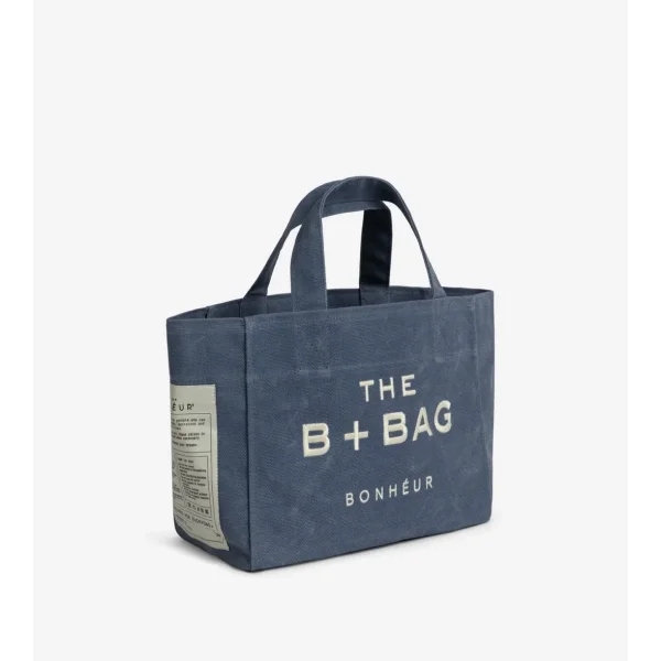 KANVAS PARİSİAN BLUE ÇANTA