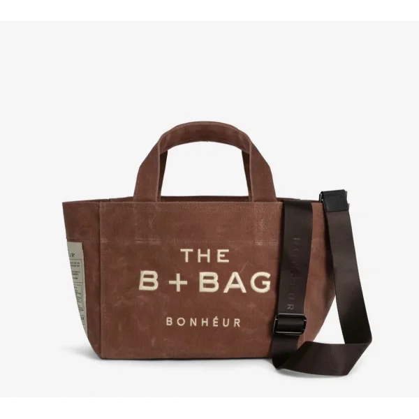 KANVAS TERRA COTA ÇANTA