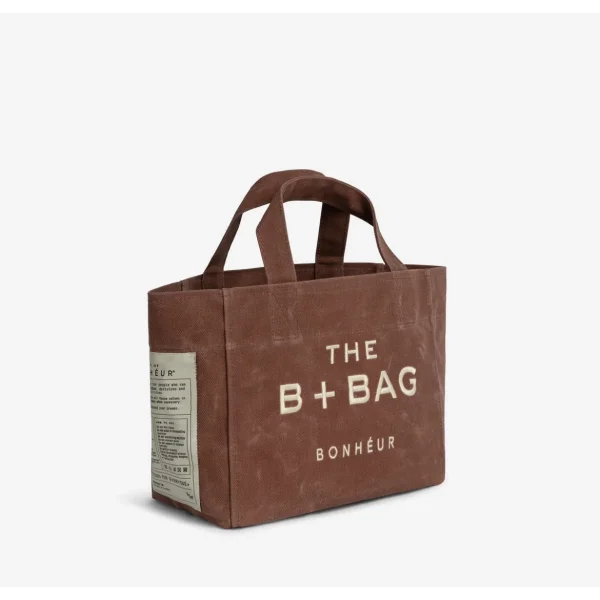 KANVAS TERRA COTA ÇANTA