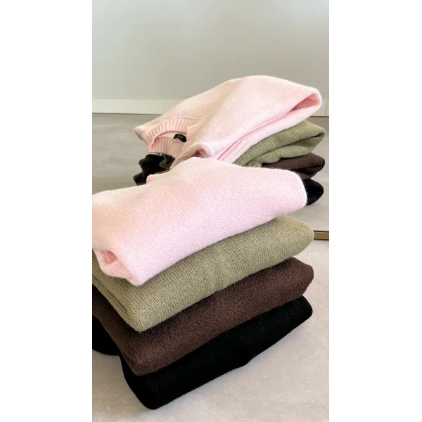 MD Pinterest Pembe Kazak