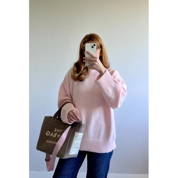 MD Pinterest Pembe Kazak