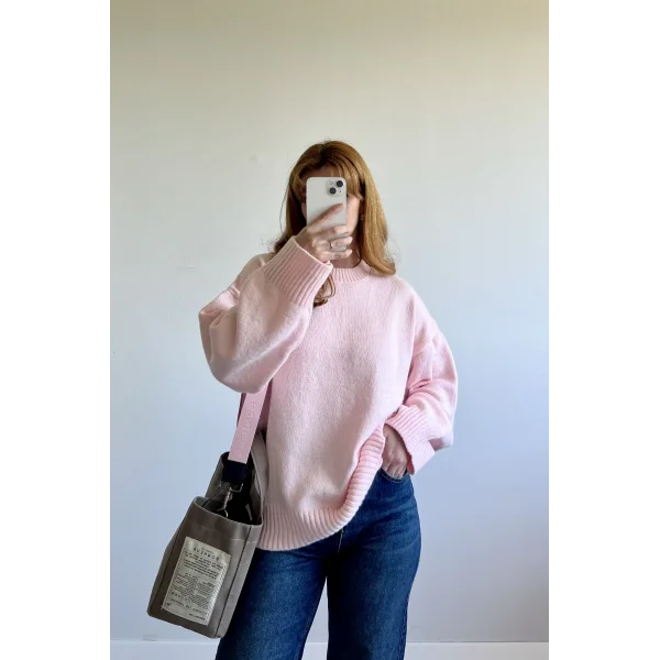 MD Pinterest Pembe Kazak