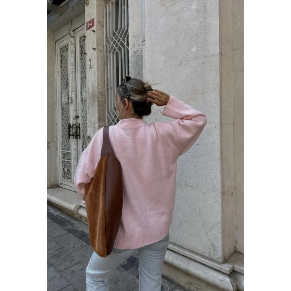 MD Pinterest Pembe Kazak