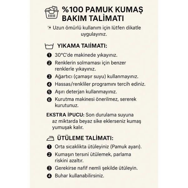 MSD Çimalı Açık Kahve Tensel Pantolon