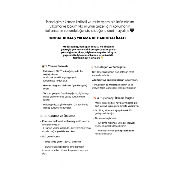 OYS Açık Gri Modal Pantolon