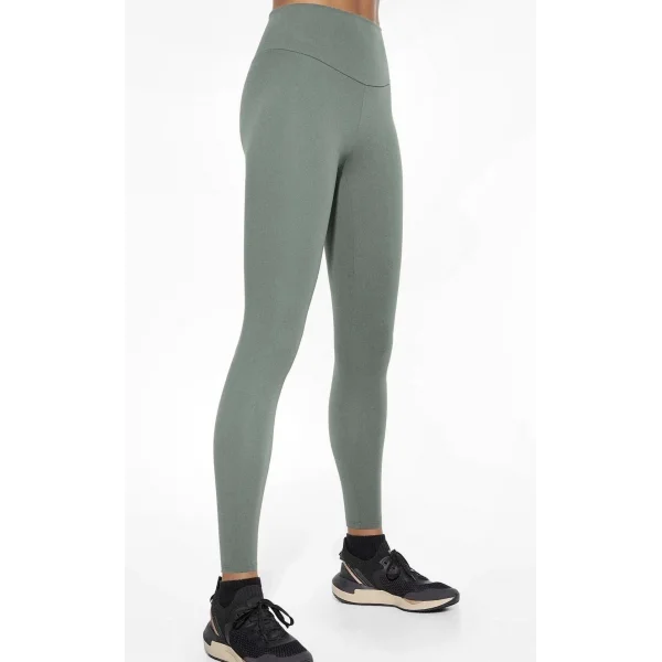 Oys Comfortlux Çağla Yeşili Tayt