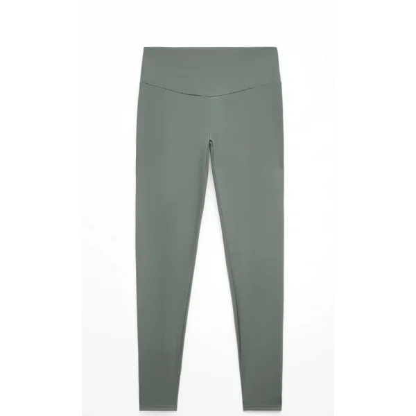 Oys Comfortlux Çağla Yeşili Tayt