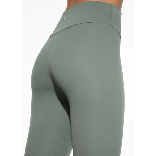 Oys Comfortlux Çağla Yeşili Tayt