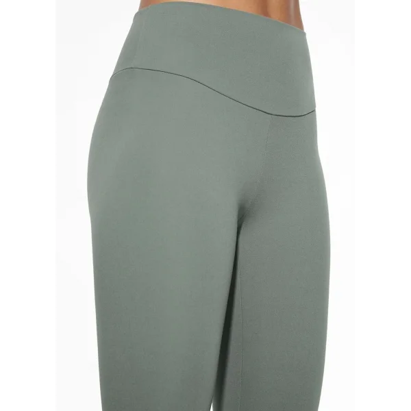 Oys Comfortlux Çağla Yeşili Tayt