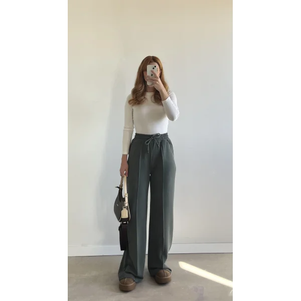 OYS Haki Modal Pantolon