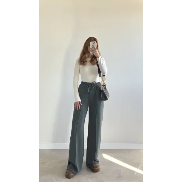 OYS Haki Modal Pantolon