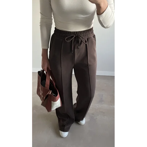 OYS Kahve Modal Pantolon