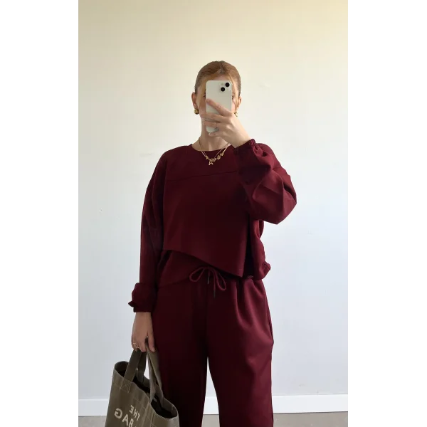 OYS Modal Bordo Tasarım Takım