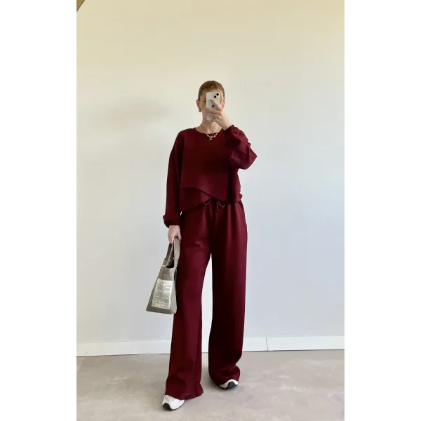 OYS Modal Bordo Tasarım Takım