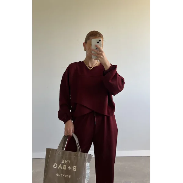 OYS Modal Bordo Tasarım Takım