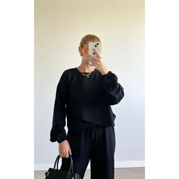 OYS Modal Siyah Tasarım Takım