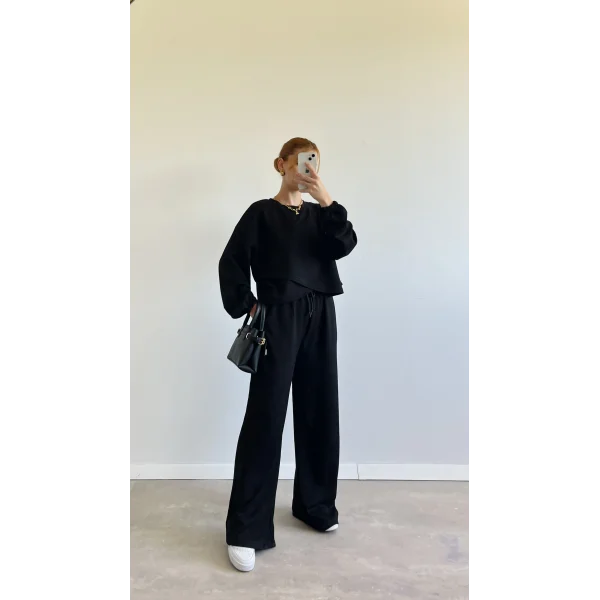 OYS Modal Siyah Tasarım Takım