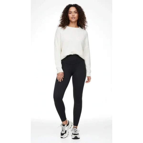 Oys Siyah Tayt ( ÖN SİPARİŞ TESLİMAT SÜRESİ 10 İŞ GÜNÜ ) KARGOSU ÜCRETSİZ