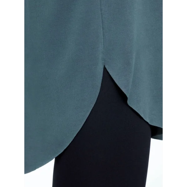 Oysh Yeşil Modal Tshirt