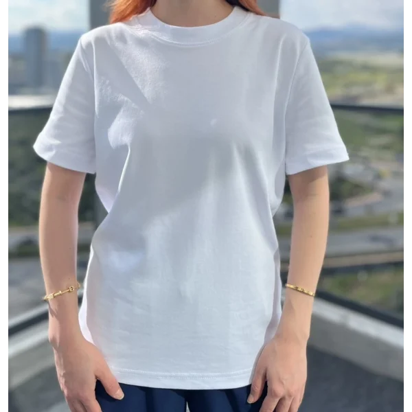 Premium MD. Beyaz Tshirt