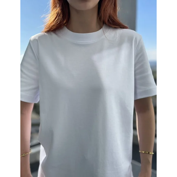 Premium MD. Beyaz Tshirt