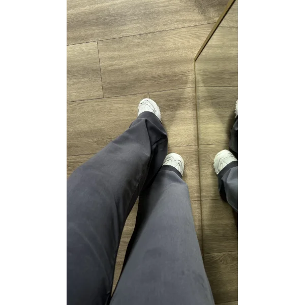 Stra Bolpaça Tensel Füme Pantolon