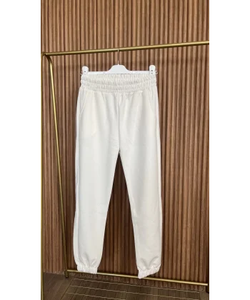 Beyaz Modal eşofman