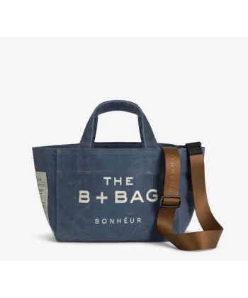 KANVAS PARİSİAN BLUE ÇANTA