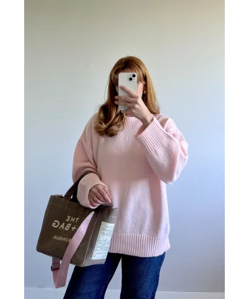 MD Pinterest Pembe Kazak